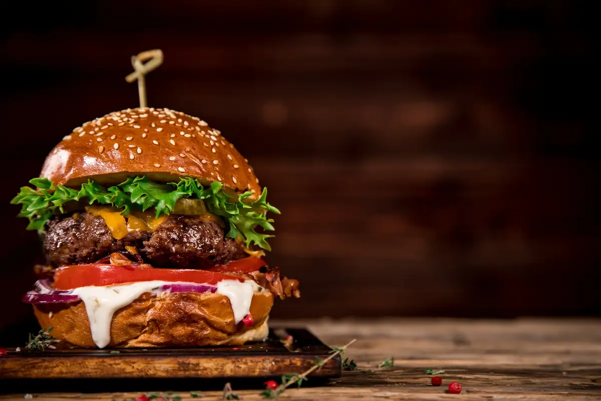 Le Big Burger