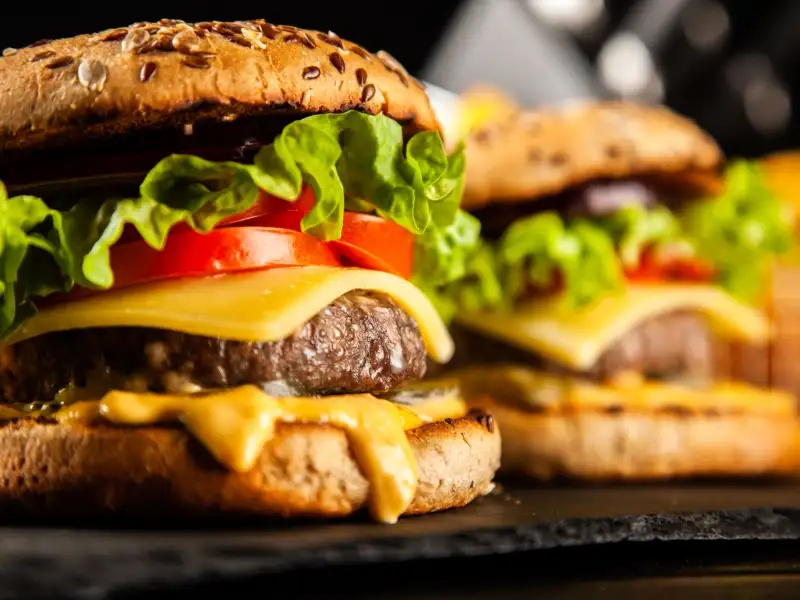Cheese Burger